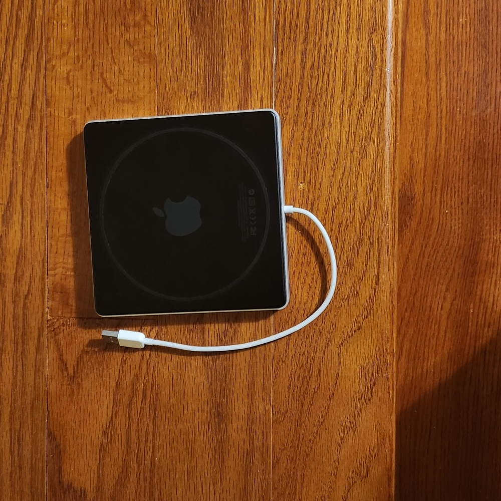 Apple Black Wireless Charger